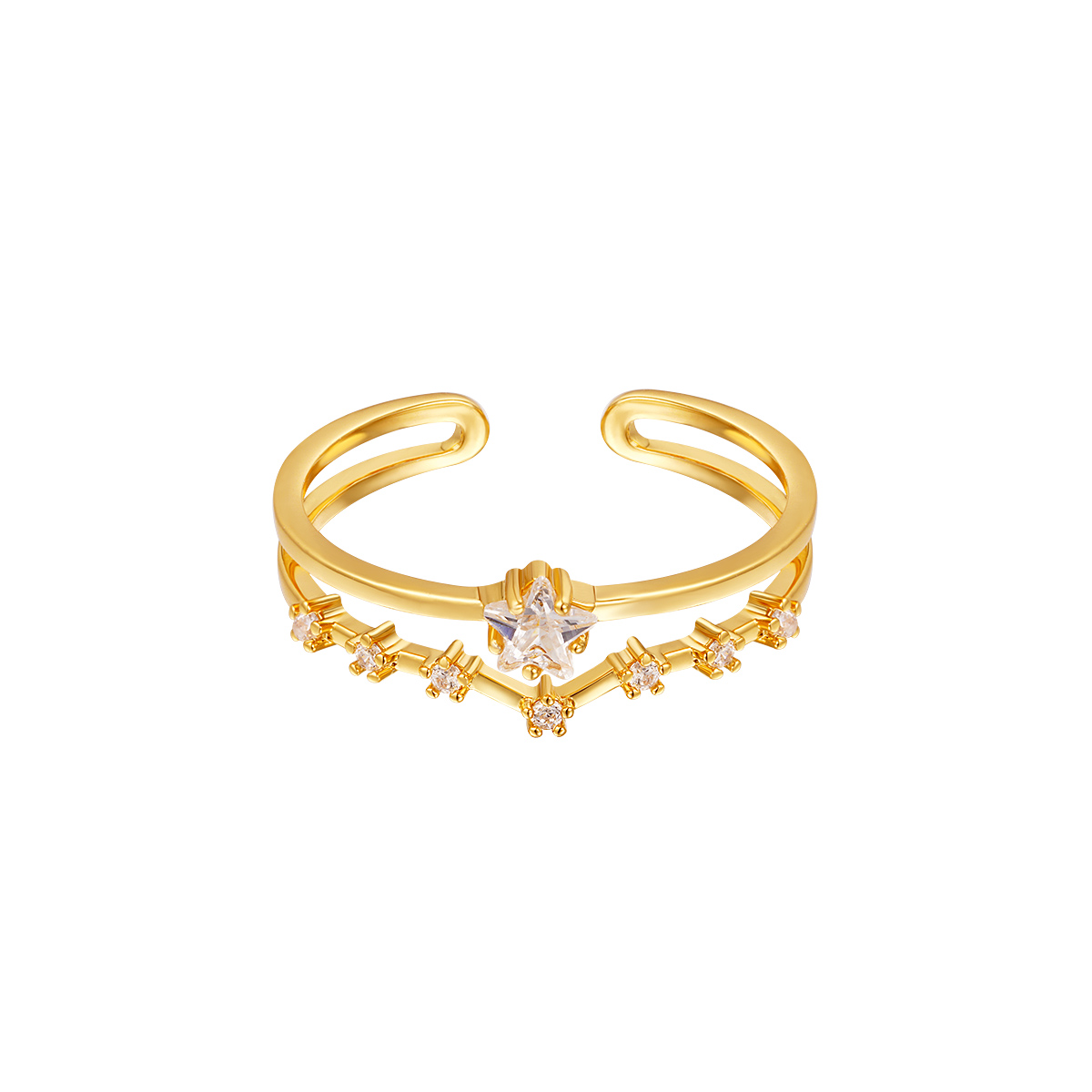 STAR JEWELRY BRIGHTEST STAR リング ferprodukt.rs