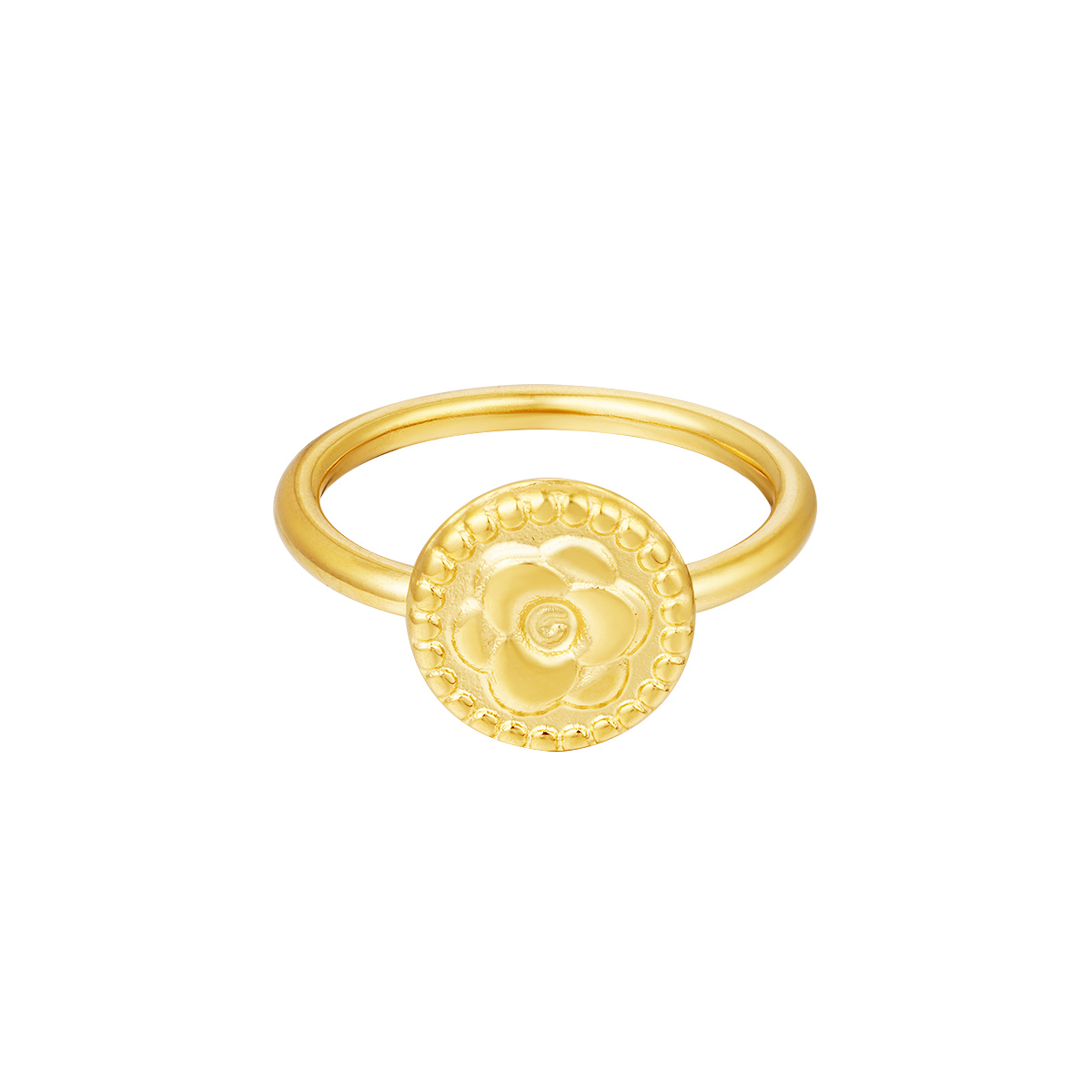 Stainless steel rings Yehwang Stainless steel ring Wholesale