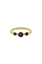 Black & Gold / One size Immagine2