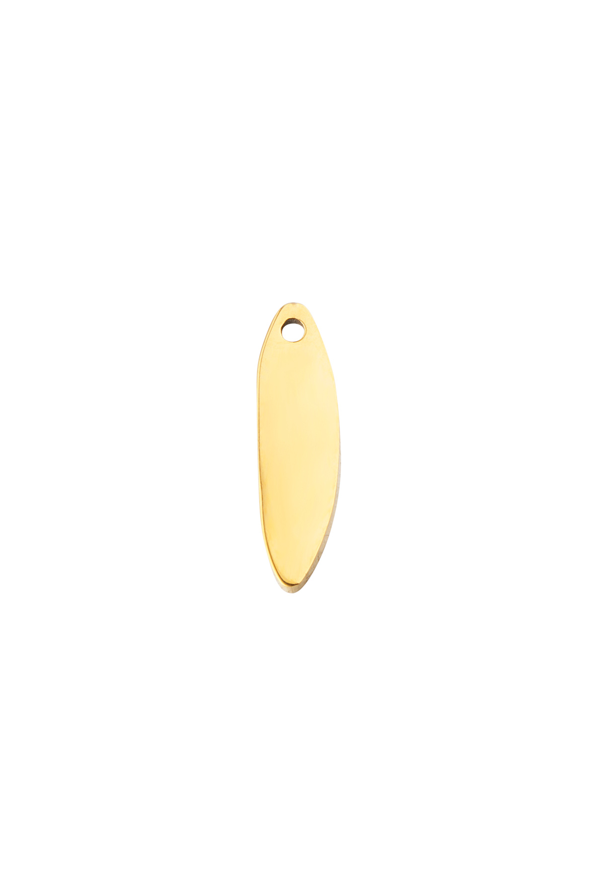 DIY längliches Accessoire - Gold