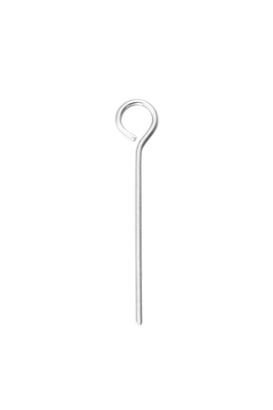 DIY Loop Curved Needle 2.0 - Silver h5 