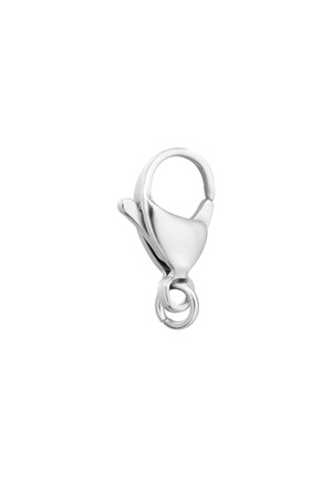 DIY End Connection Bracelet and Necklace - Silver h5 