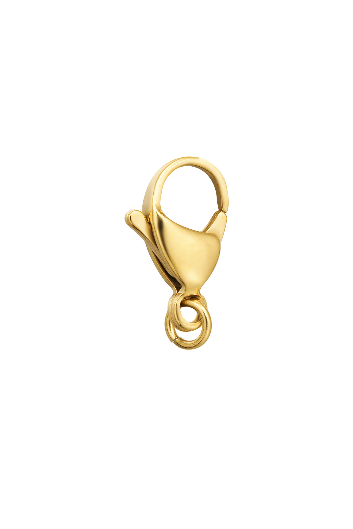 DIY Endverbindungsarmband und Halskette – Gold