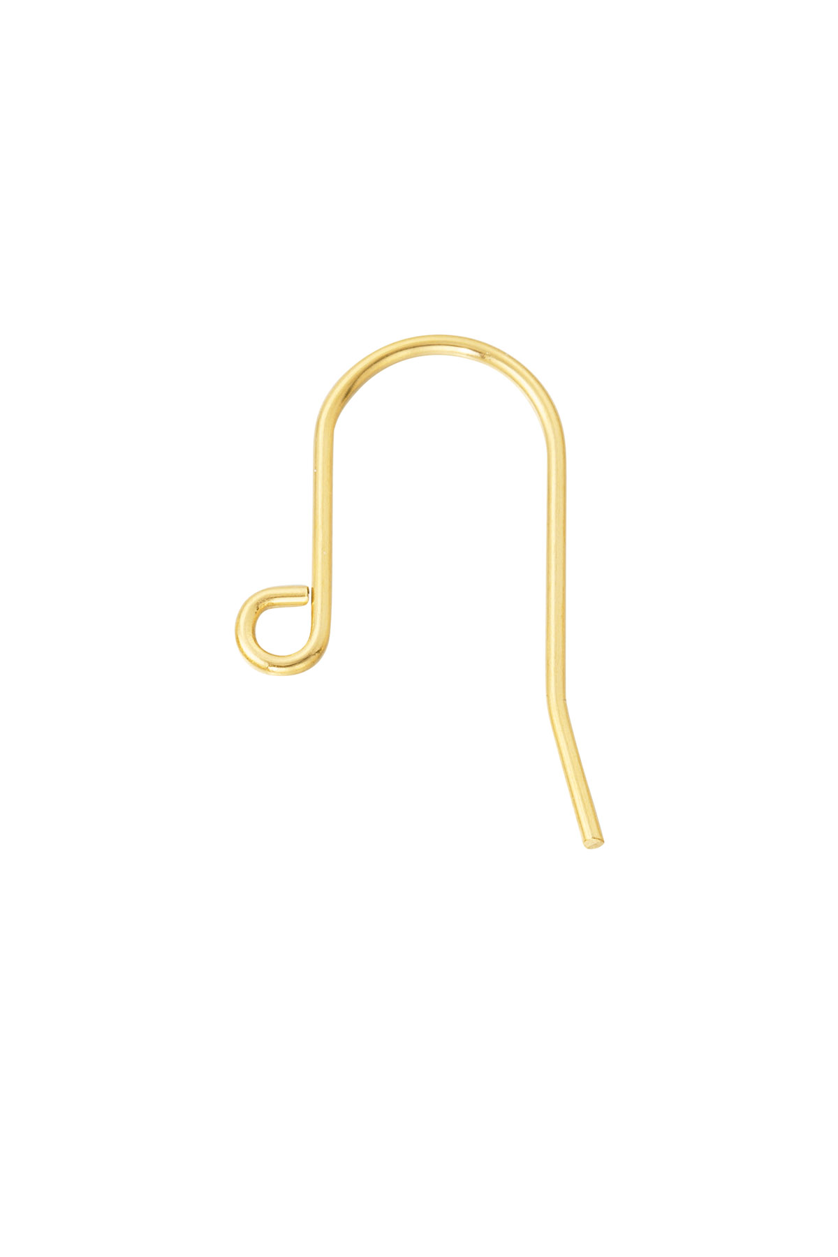 Ear hook - gold h5 