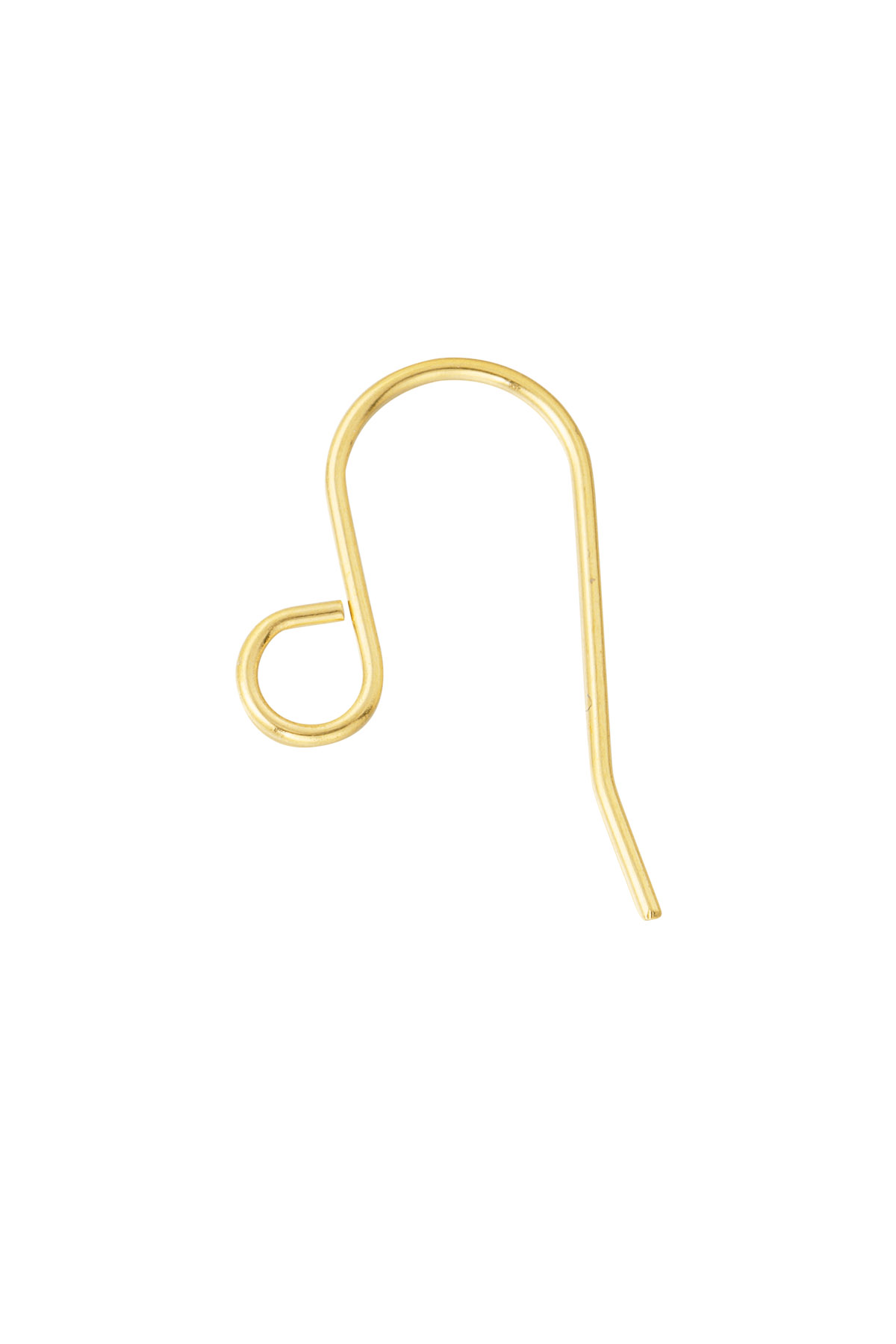 Earhook small - gold