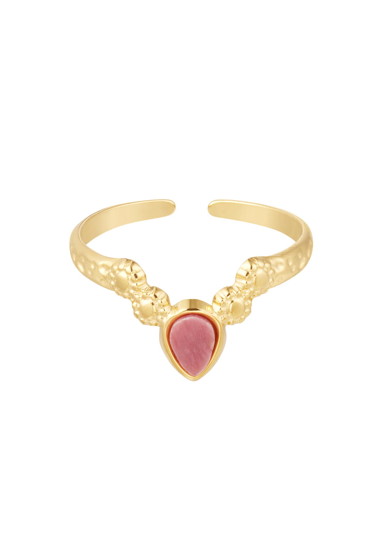 Pink & Gold / One size Immagine3