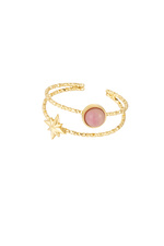 Pink & Gold / One size Immagine2