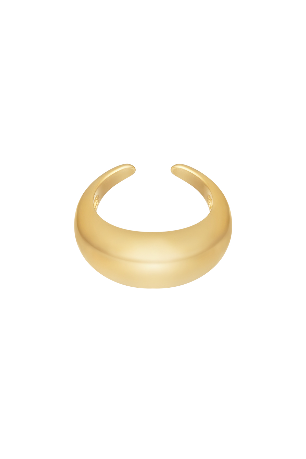 Anello semplice - oro h5 