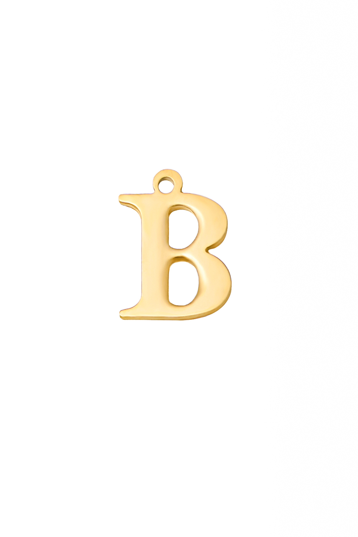 Charm Basic B - Gold 