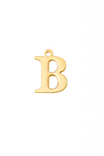 Gold / Charm Basic B - Gold Bild4