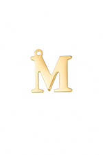 Gold / Charm Basic M - Gold Bild47