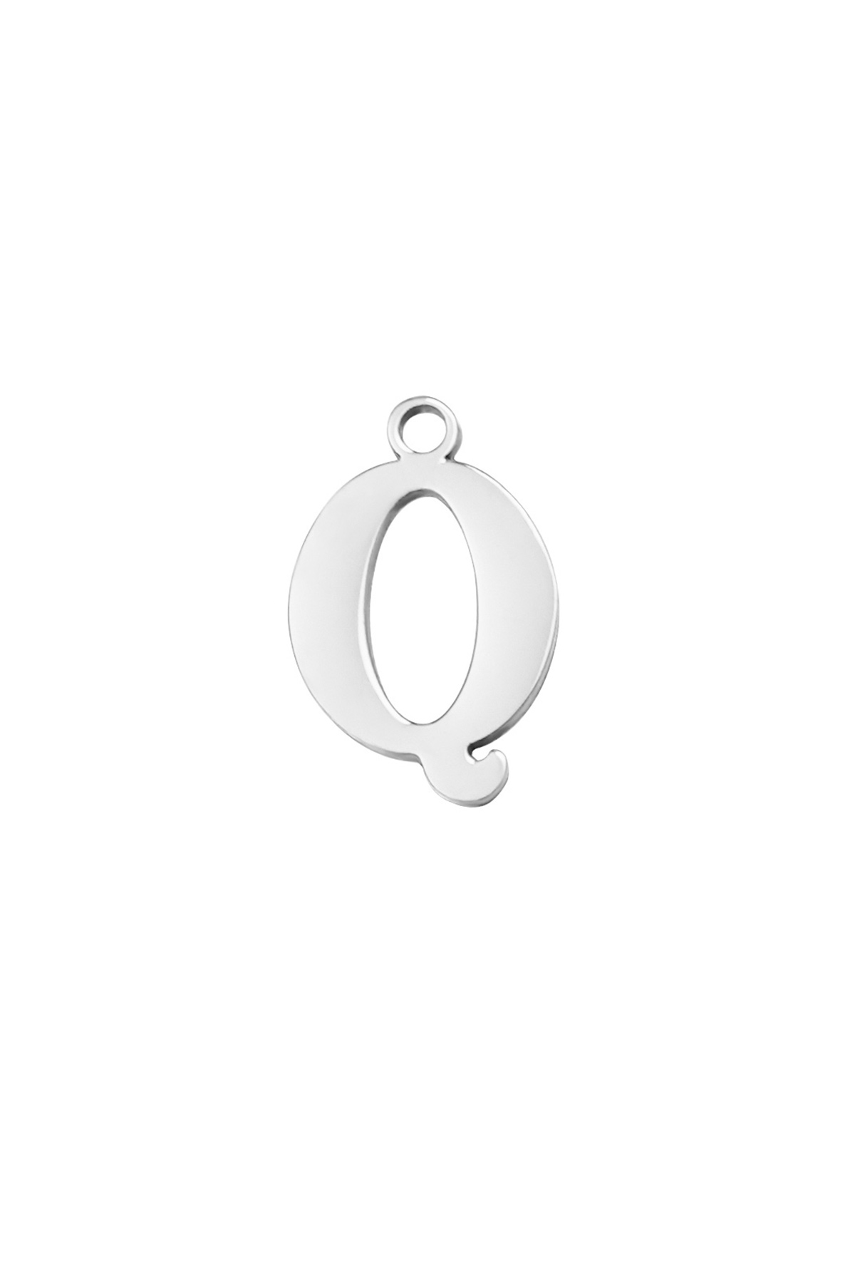 Charm Basic Q - Silber h5 