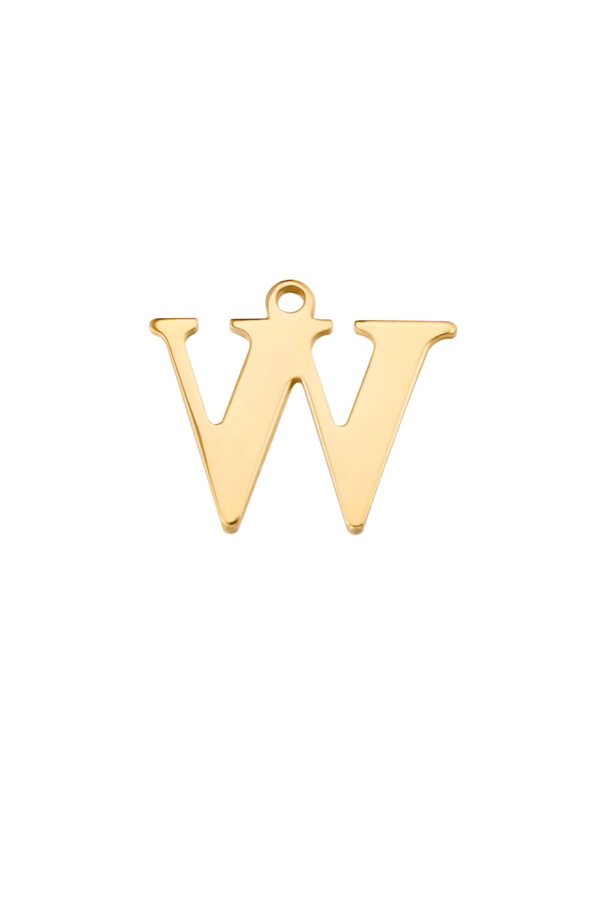 Charm Basic W – Gold h5 