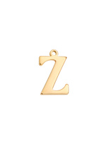Gold / Charm basic Z - gold Picture44