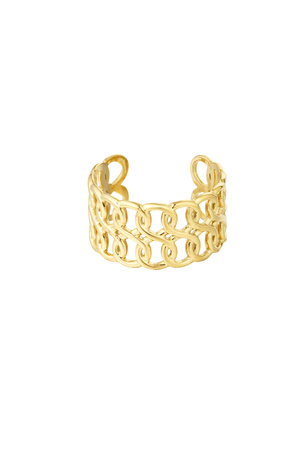 Ring special link - gold h5 Picture4