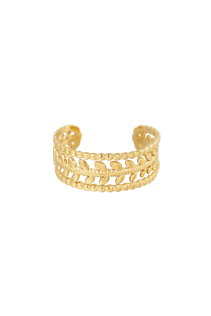 Ring baroque - gold 