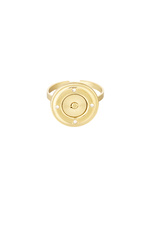 Gold / One size Resim2