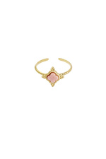 Pink & Gold / One size Picture4