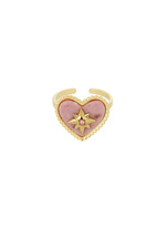 Pink & Gold / One size Immagine2