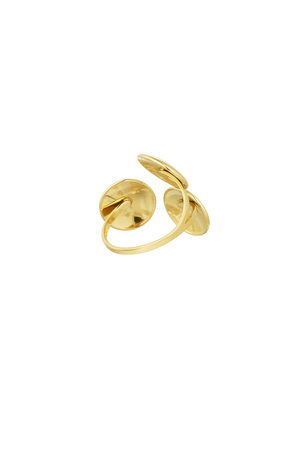 Ring party circles - Gold h5 Picture4