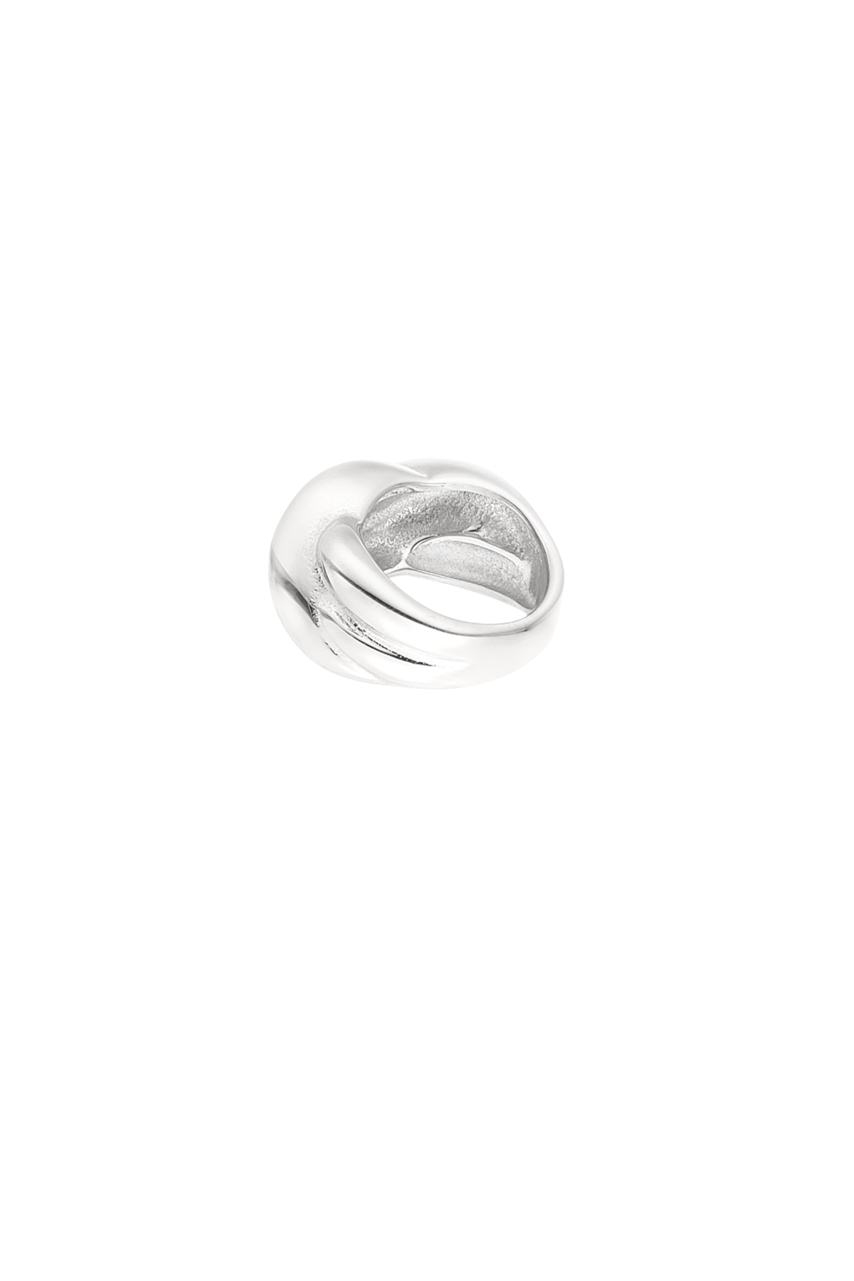 Ring dazzling day 17 zilver  h5 Afbeelding3