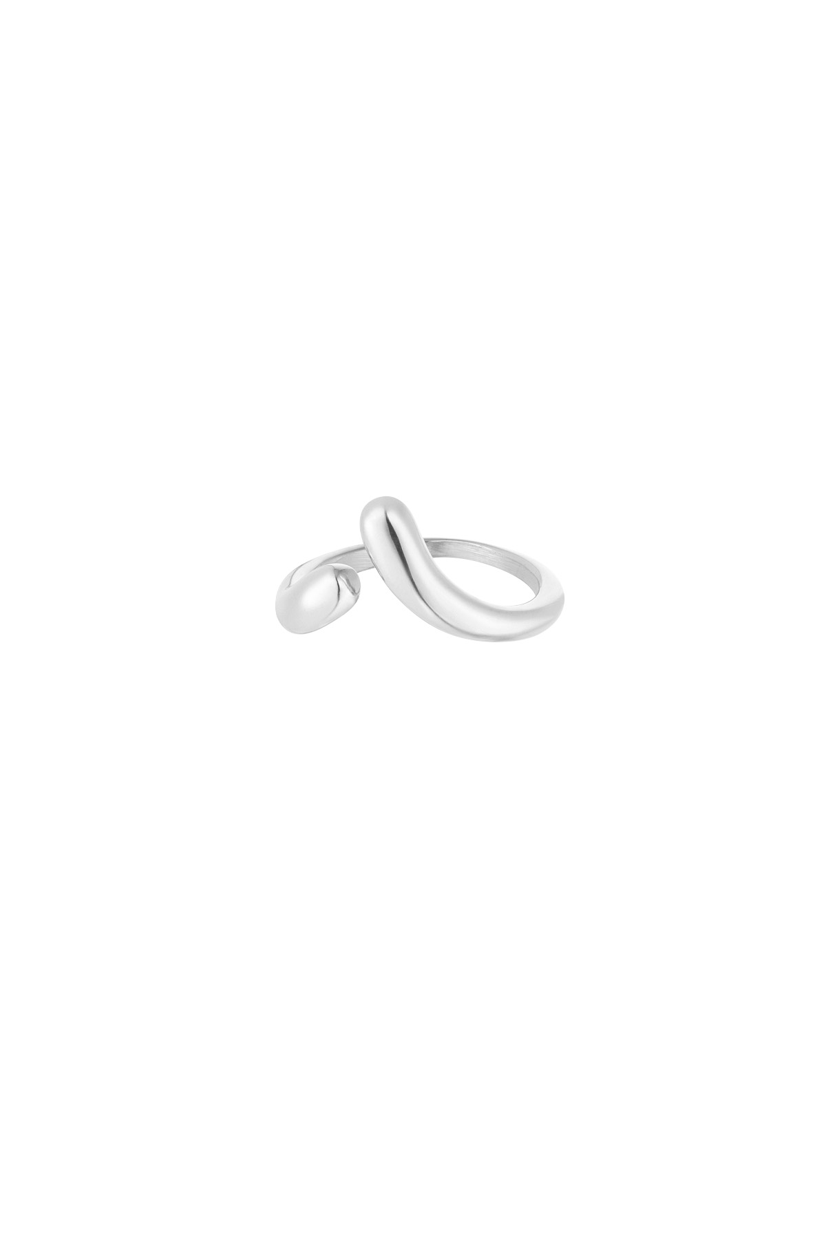 Ring simplicity rules - zilver h5 