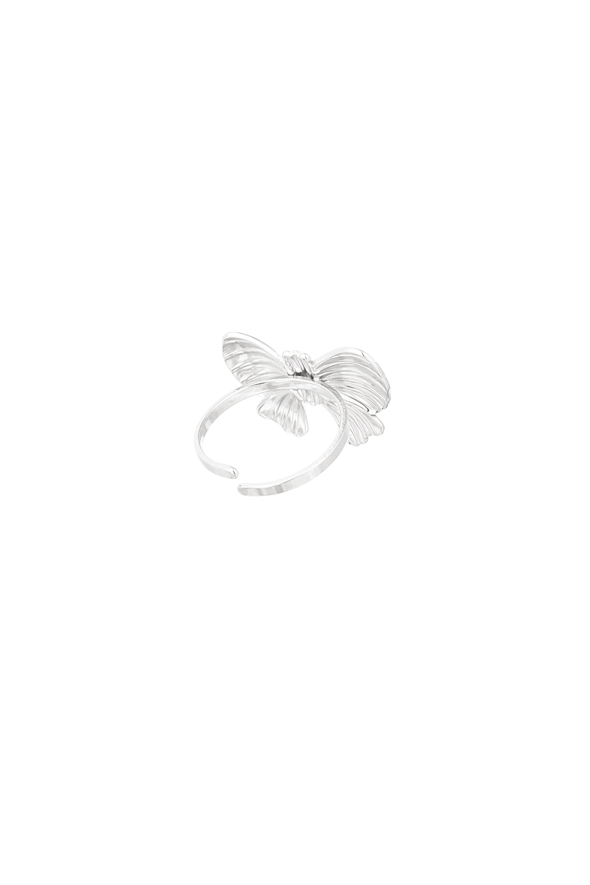 Bague puissance arc - argent Image4