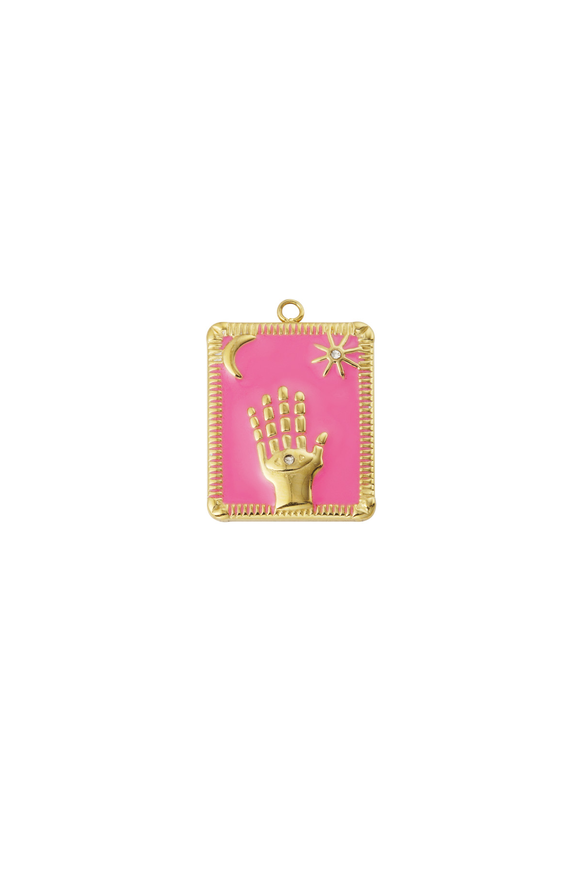 Pink & Gold Resim2