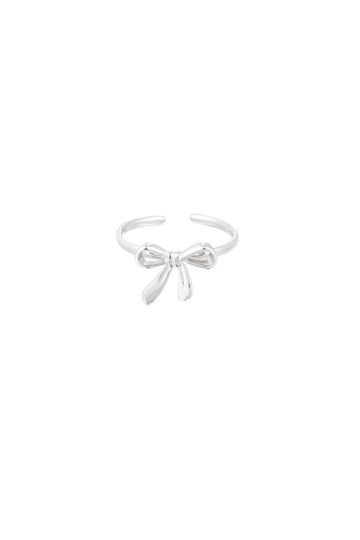 Ring bows dream - Silver Color color h5 