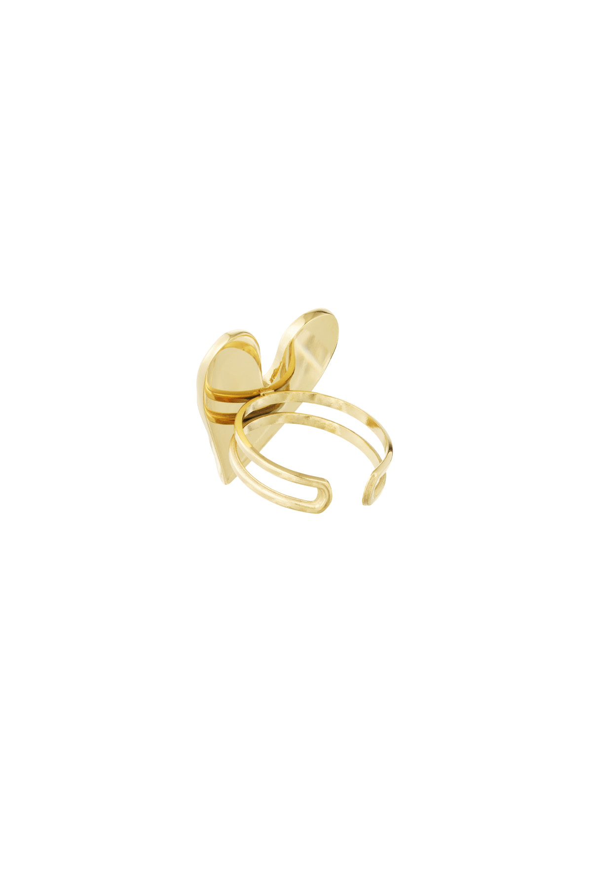 Anillo mi amor - oro h5 Imagen3