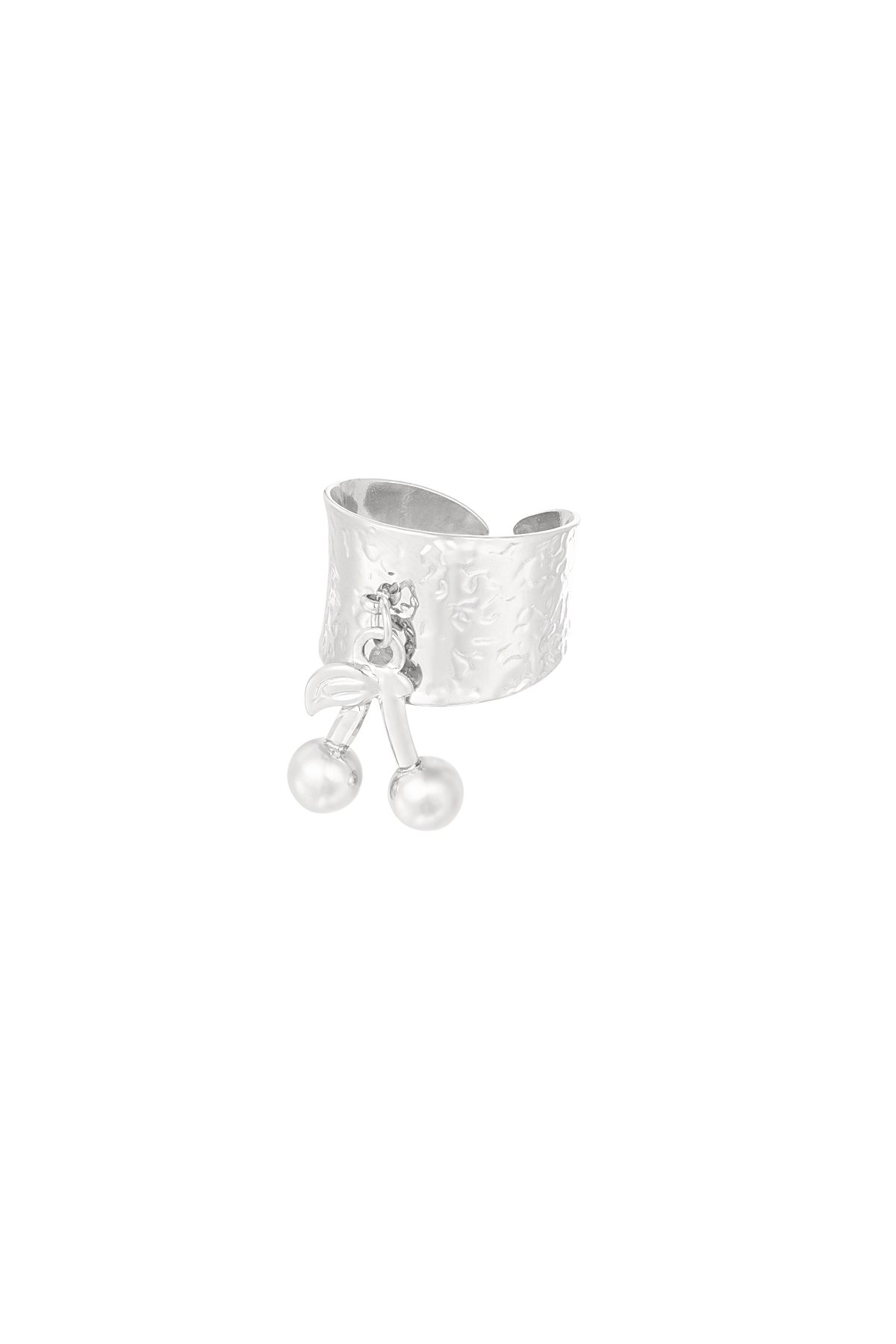 Bague Sweet Cherry - argent h5 