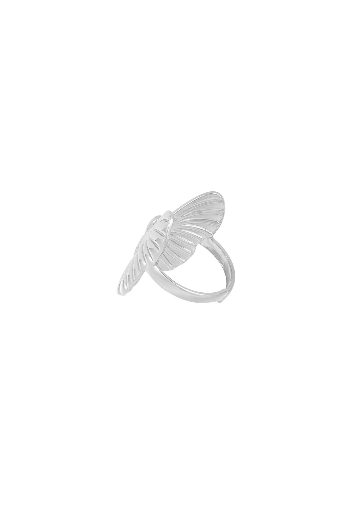 Bague fly high - argent h5 Image3