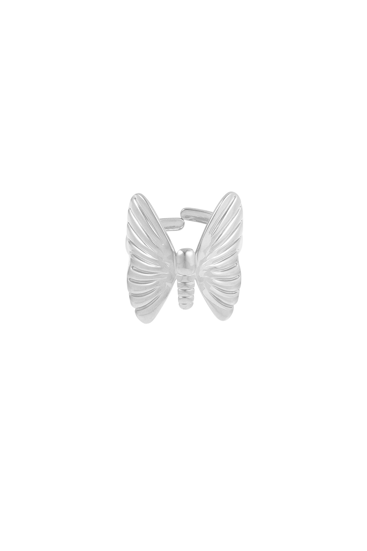 Anello fly high - argento h5 