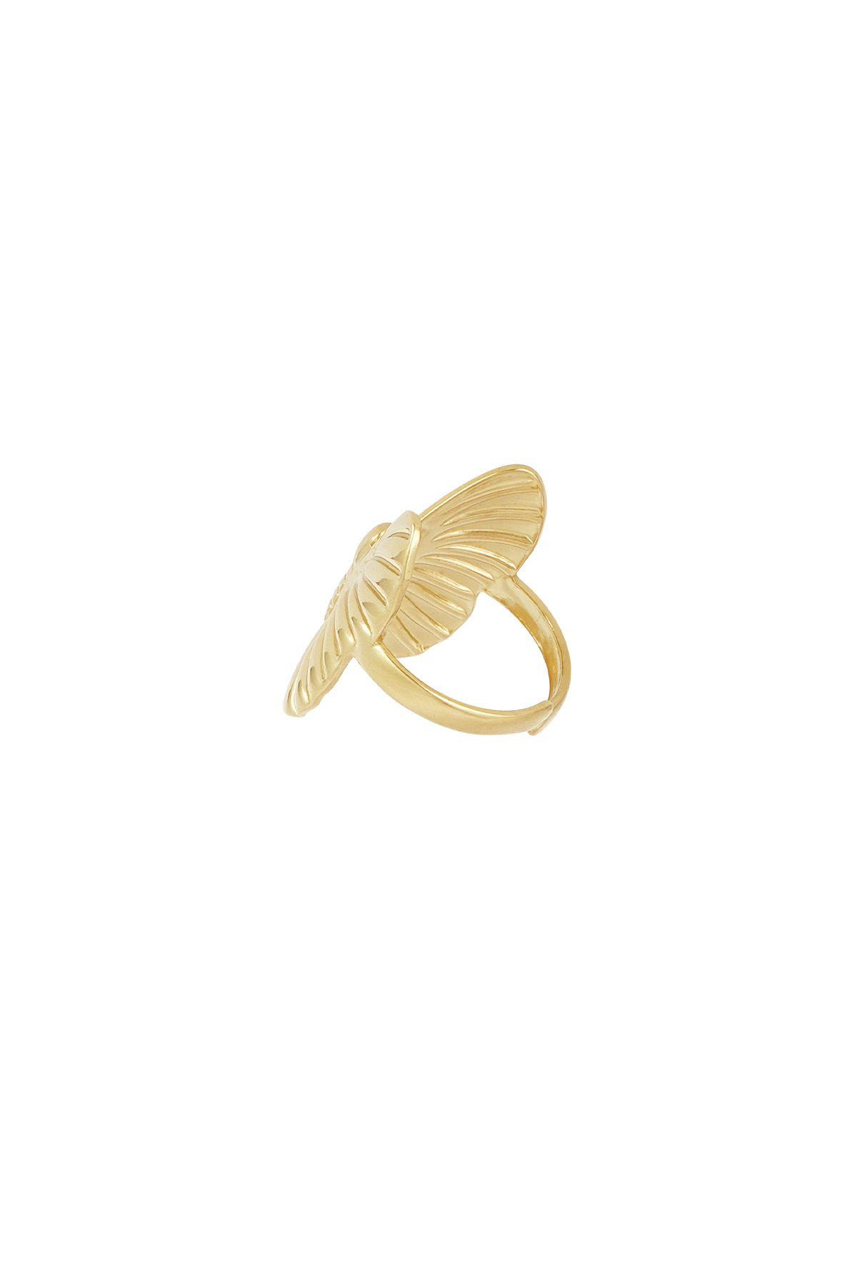 Ring hoch fliegen - gold h5 Bild3