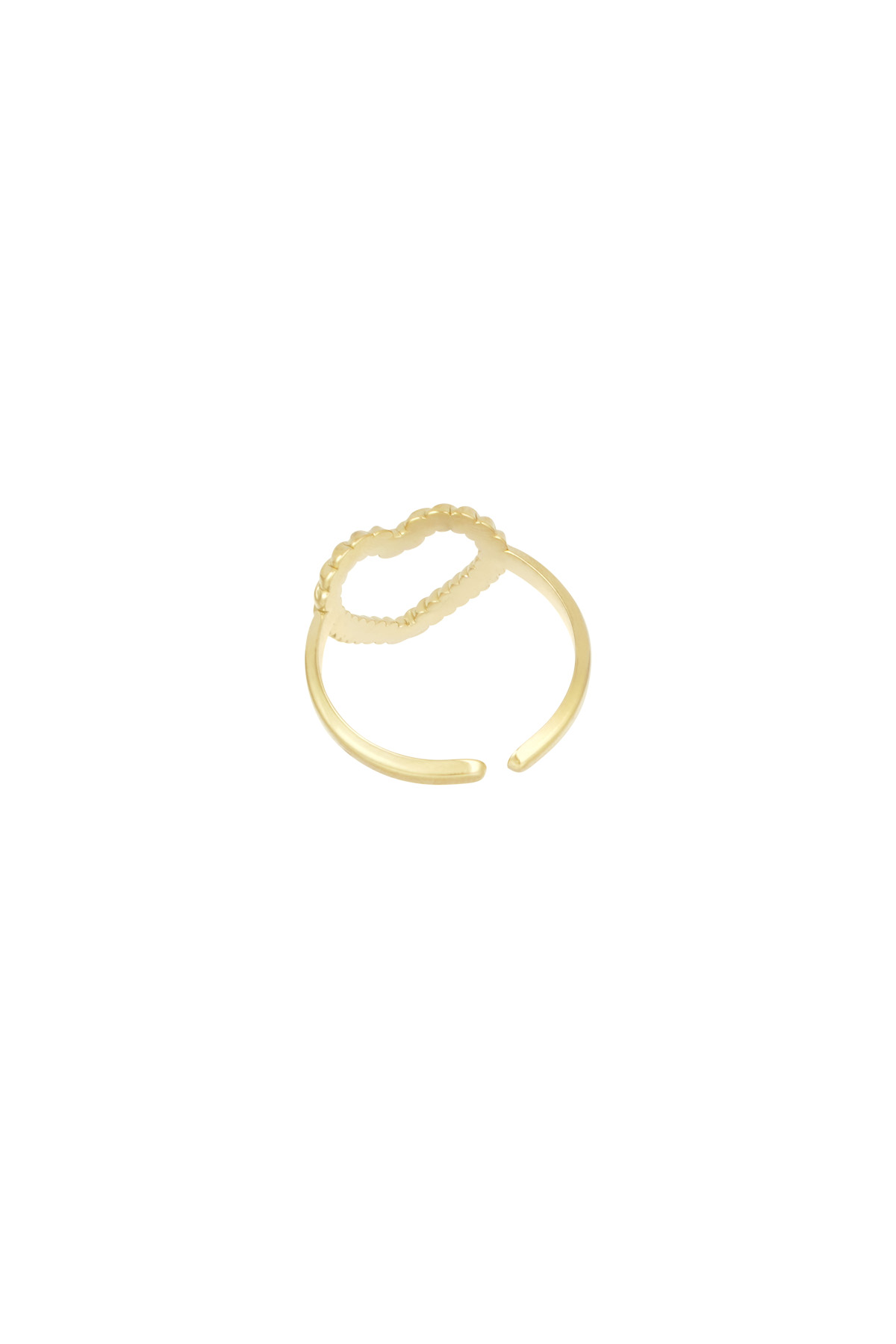 Change of Heart ring - gold h5 Picture3