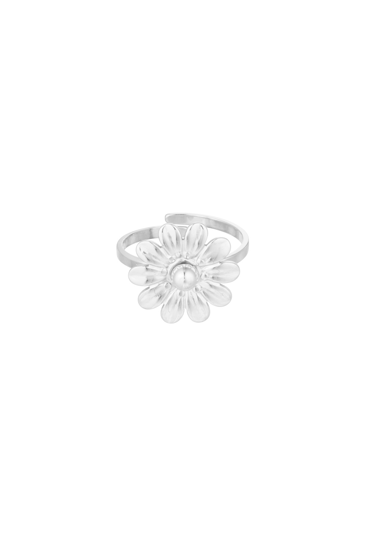 Blossom bliss ring - silver h5 