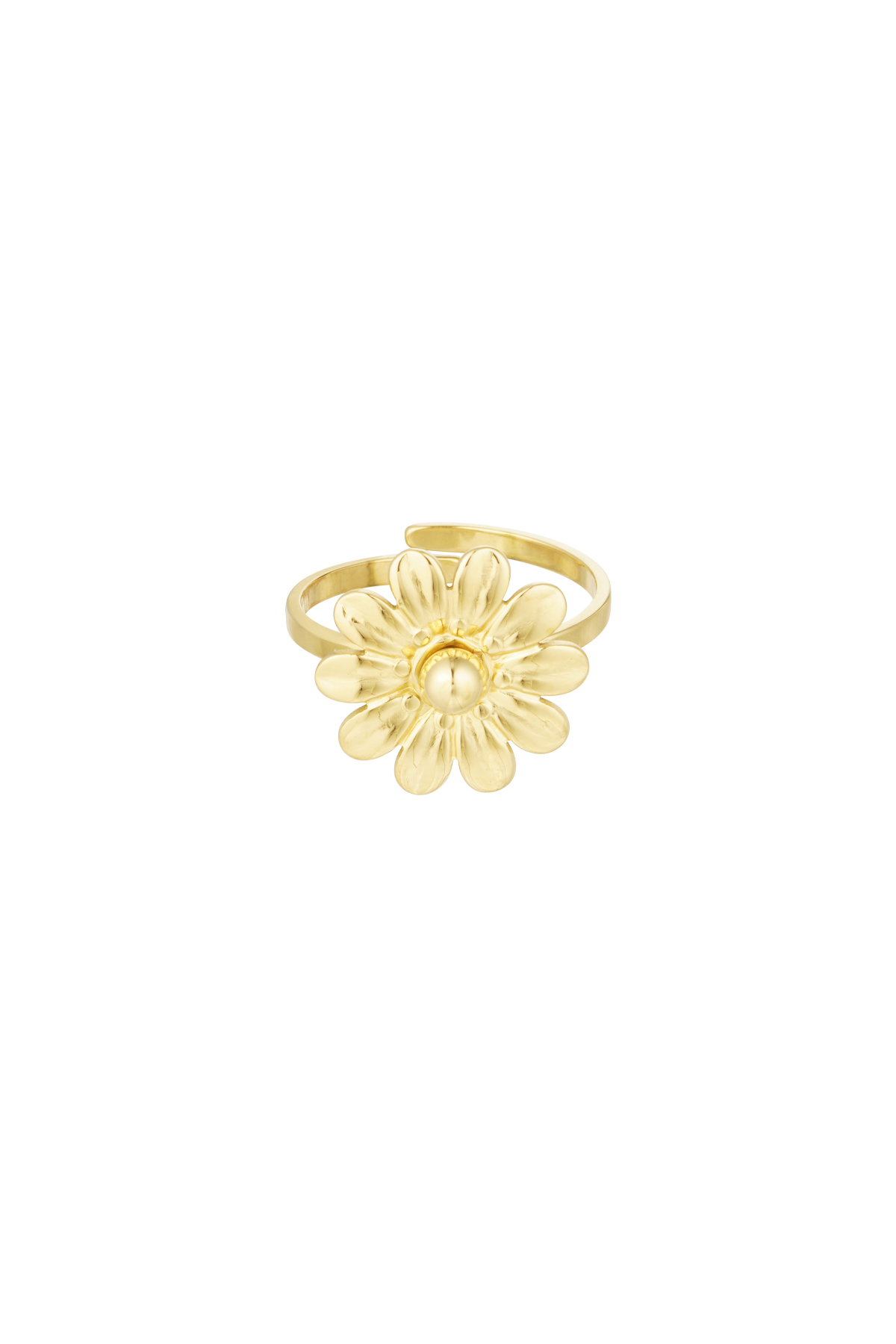 Anello Blossom Bliss - oro h5 