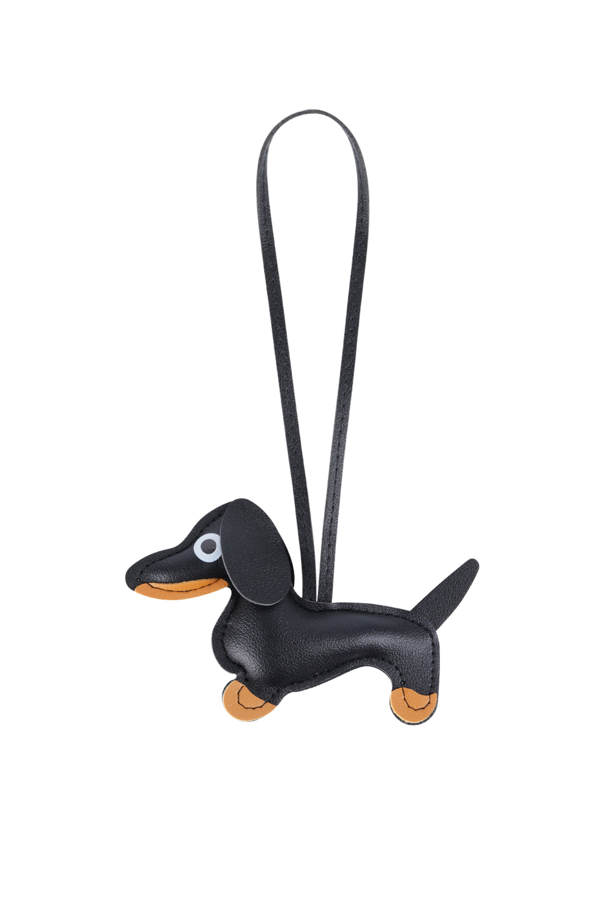 Doggybag hanger - Black h5 