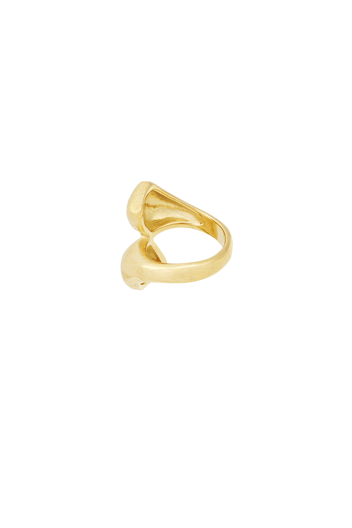 Ring „Bold Grace“ – Farbe Gold