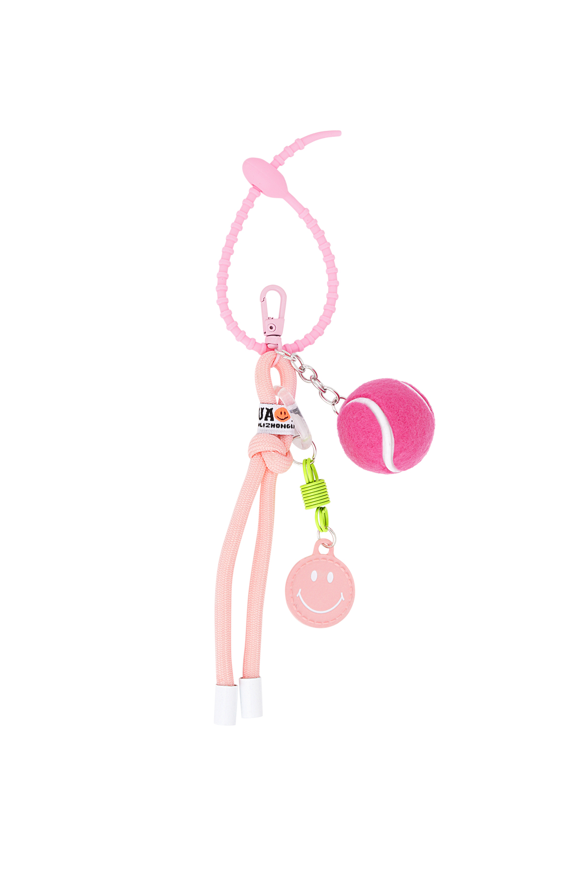 Sporty spice pendant - Pink