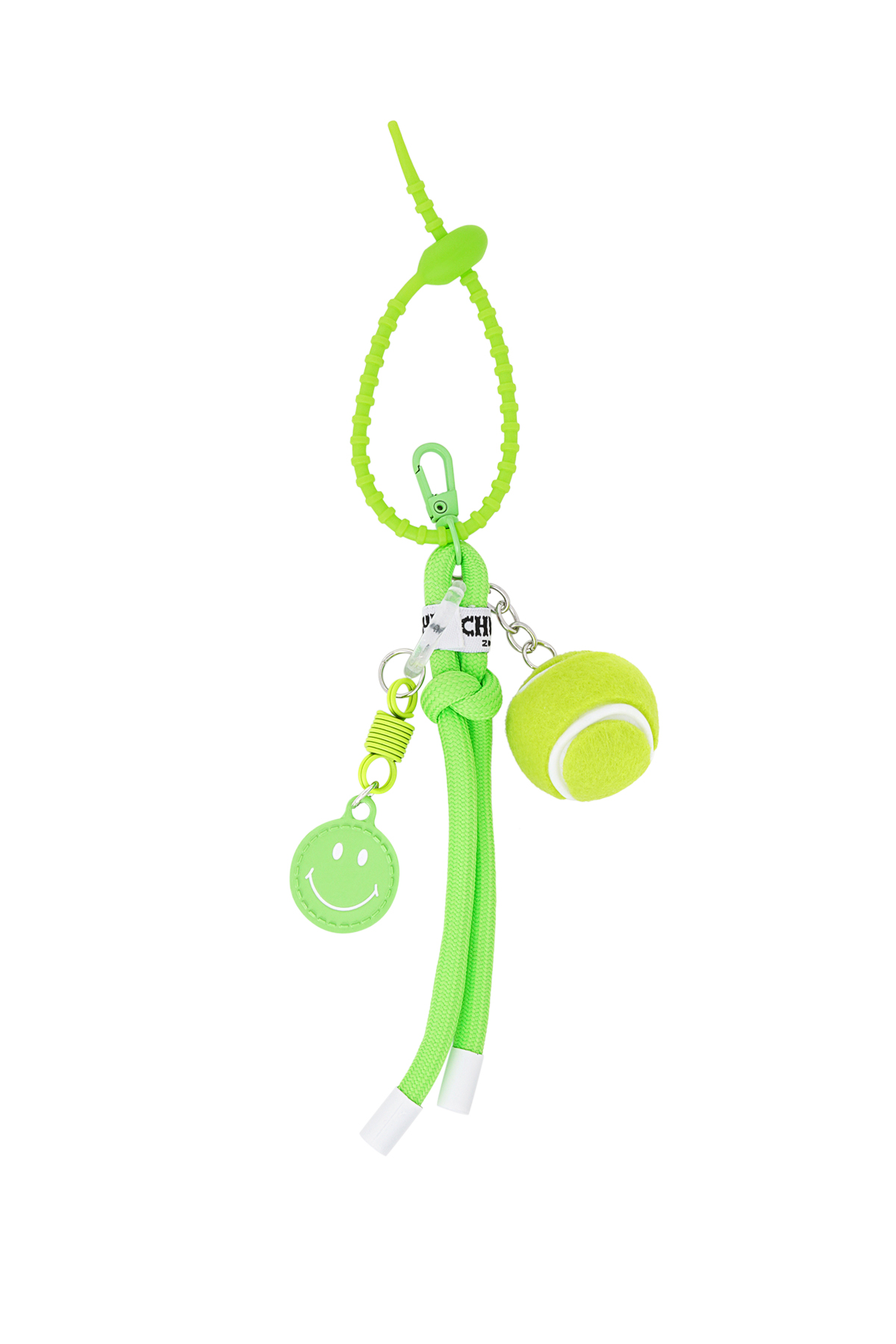 Sporty spice pendant - Green h5 