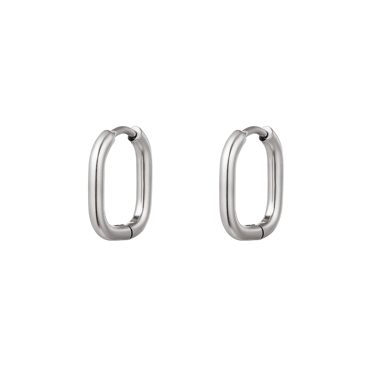 Earrings classic - small