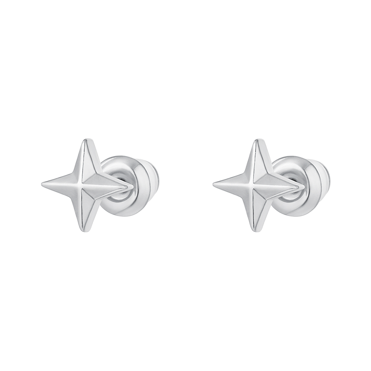Clous d'oreilles étoile - Collection Sparkle