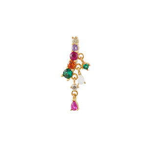 Pietre da piercing colorate - Collezione Sparkle