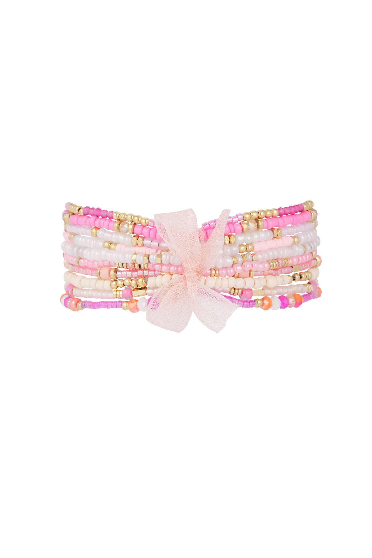 Pink cloud bracelet  h5 