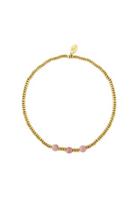 Pink & Gold Afbeelding4