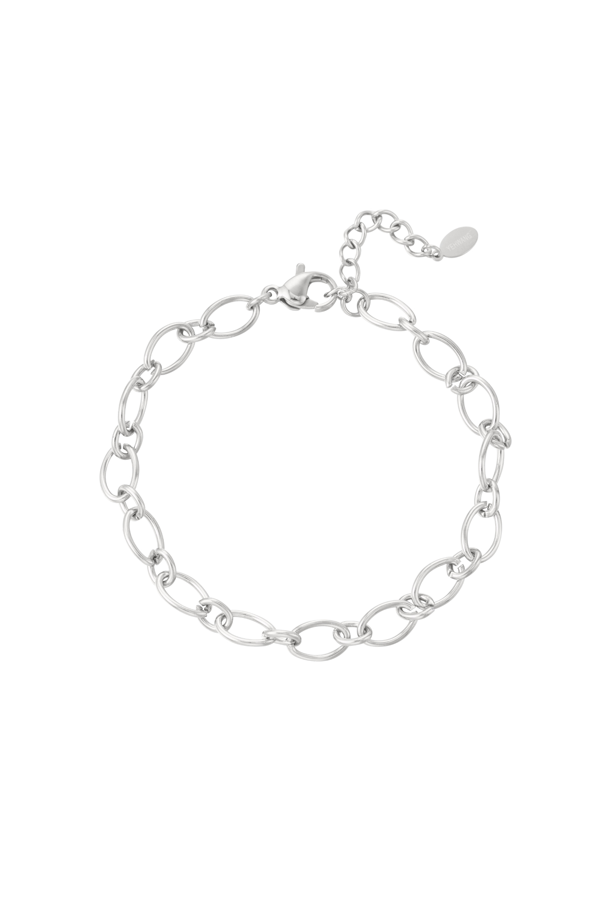 Armbandglieder – Silber 2