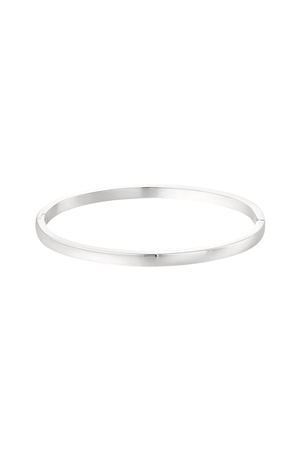 Slave bracelet basic - silver h5 