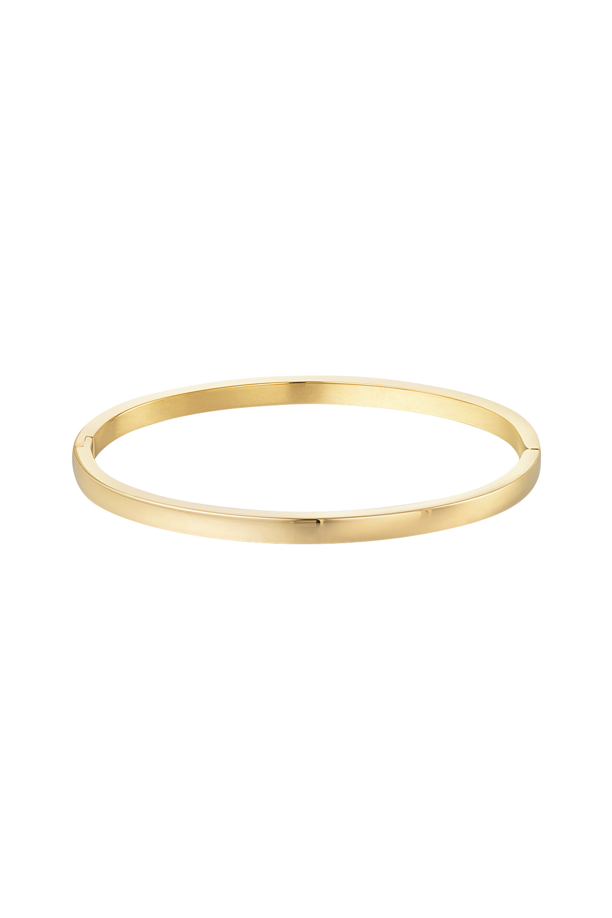 Slave bracelet basic - Gold color 2