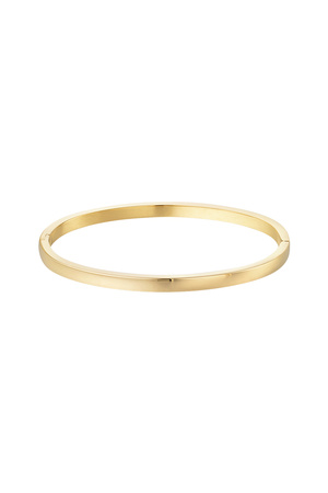 Slave bracelet basic - gold h5 